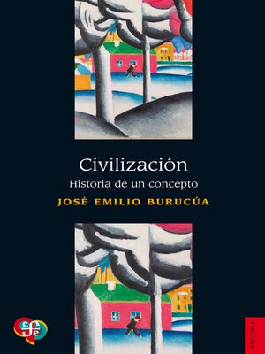 cover image of Civilización
